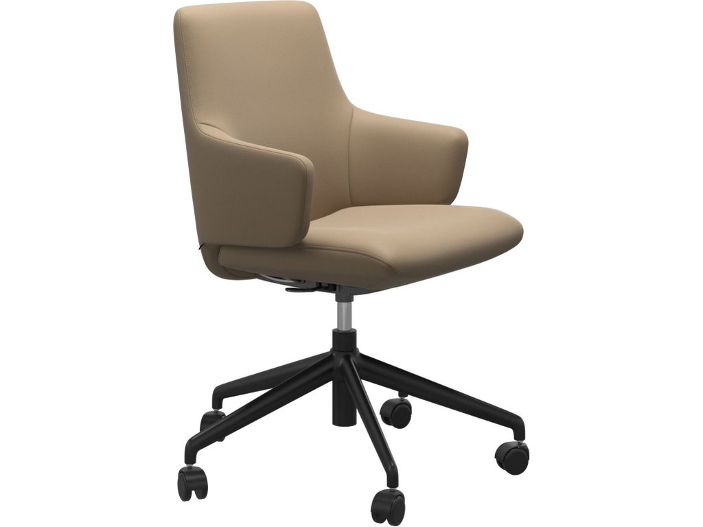 Laurel Home Office Low Back - main image