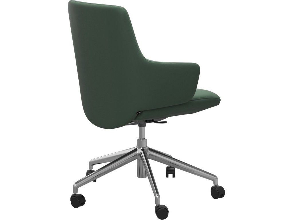 Laurel Home Office Low Back with Arms - image 3