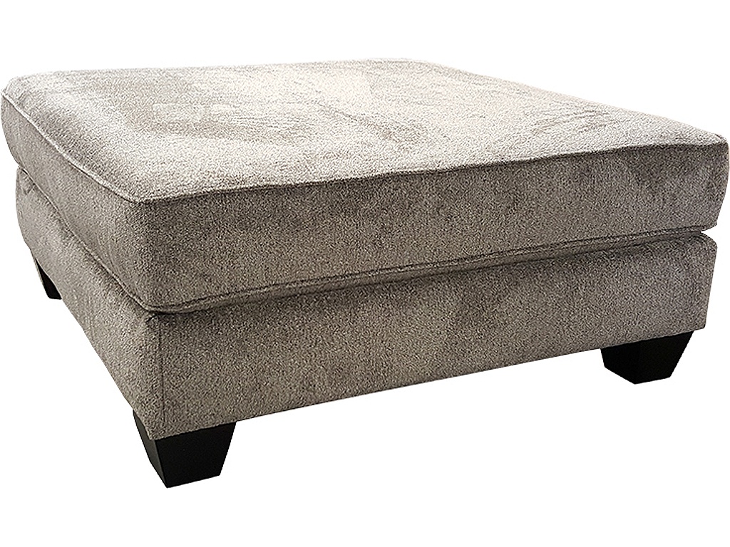 Sq. Cocktail Ottoman - main image
