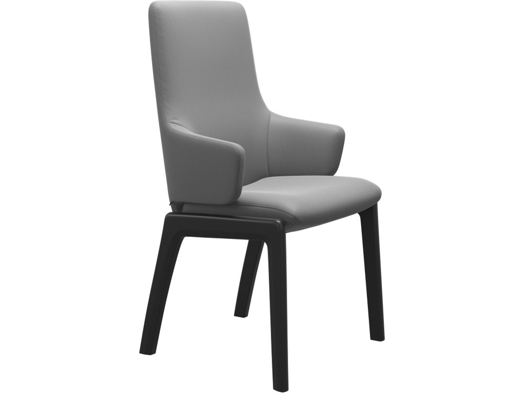 Laurel (L) High Back with Arms D100 - image 1