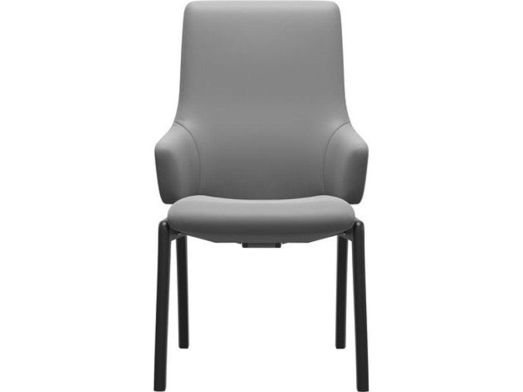 Laurel (L) High Back with Arms D100 - main image