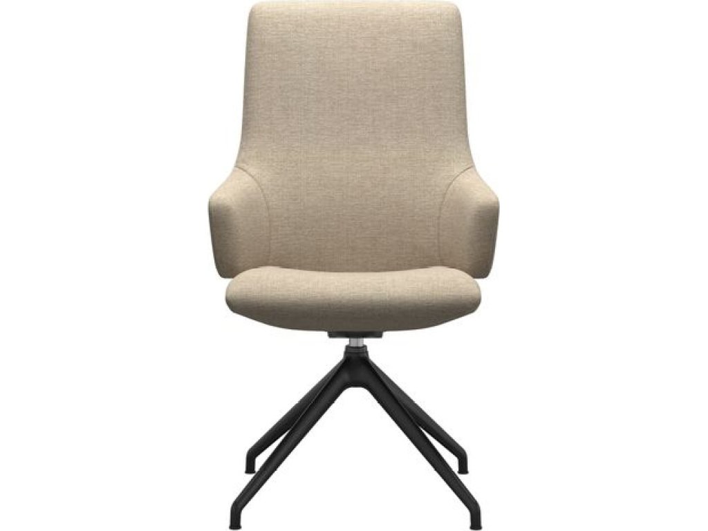 Laurel (L) High Back with Arms D350 - main image