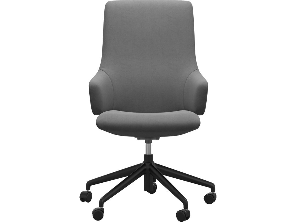 Laurel Home Office High Back with Arms - image 1