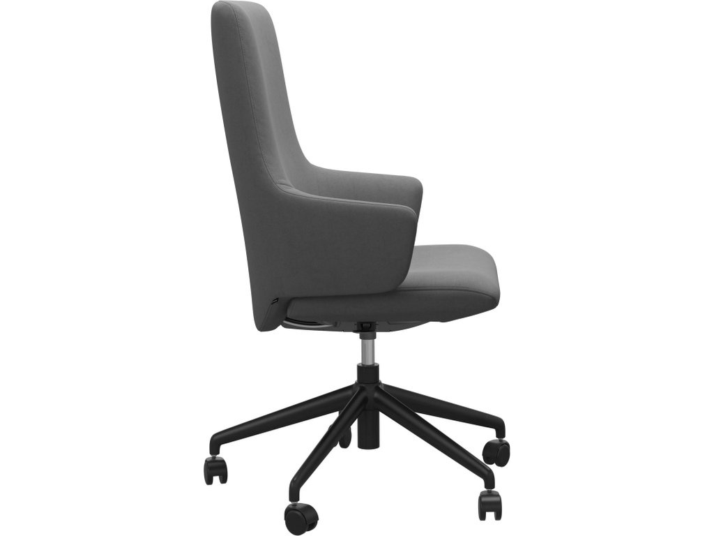 Laurel Home Office High Back with Arms - image 2