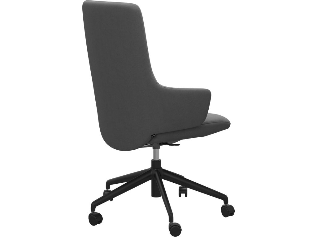 Laurel Home Office High Back with Arms - image 3