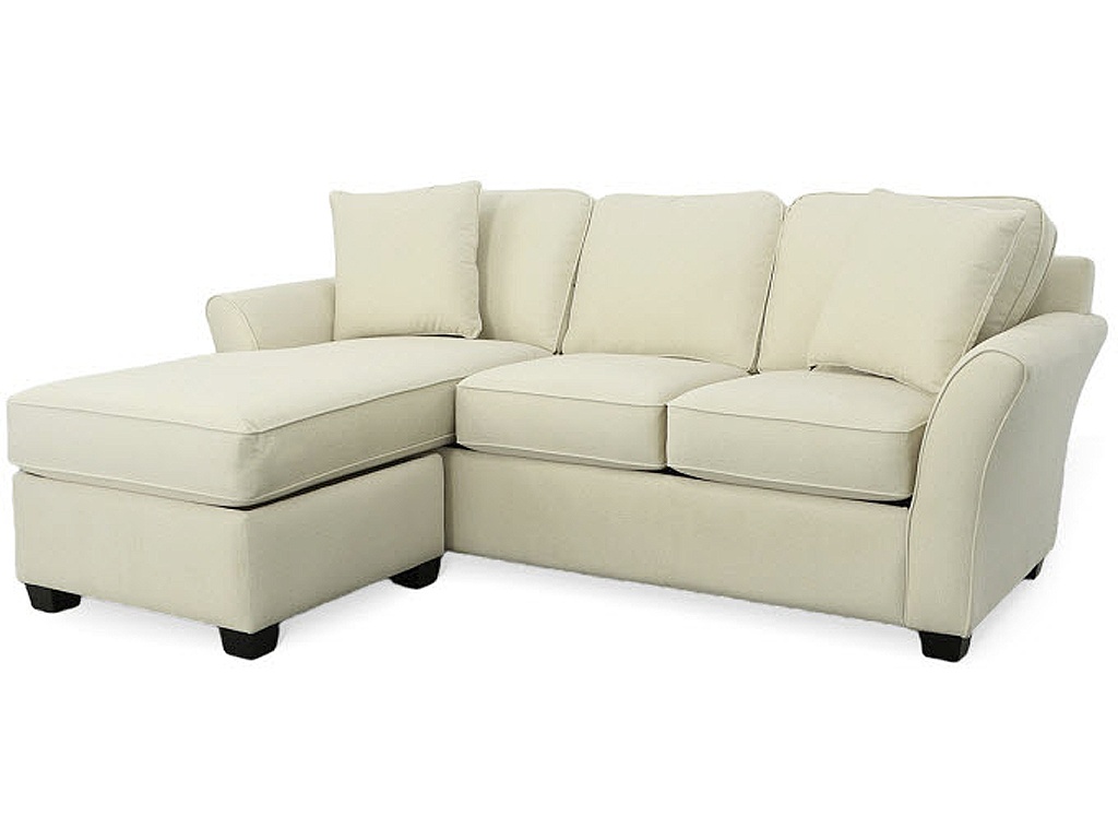 Sofa Chaise Qn Sleeper w/ Stor Gel - main image