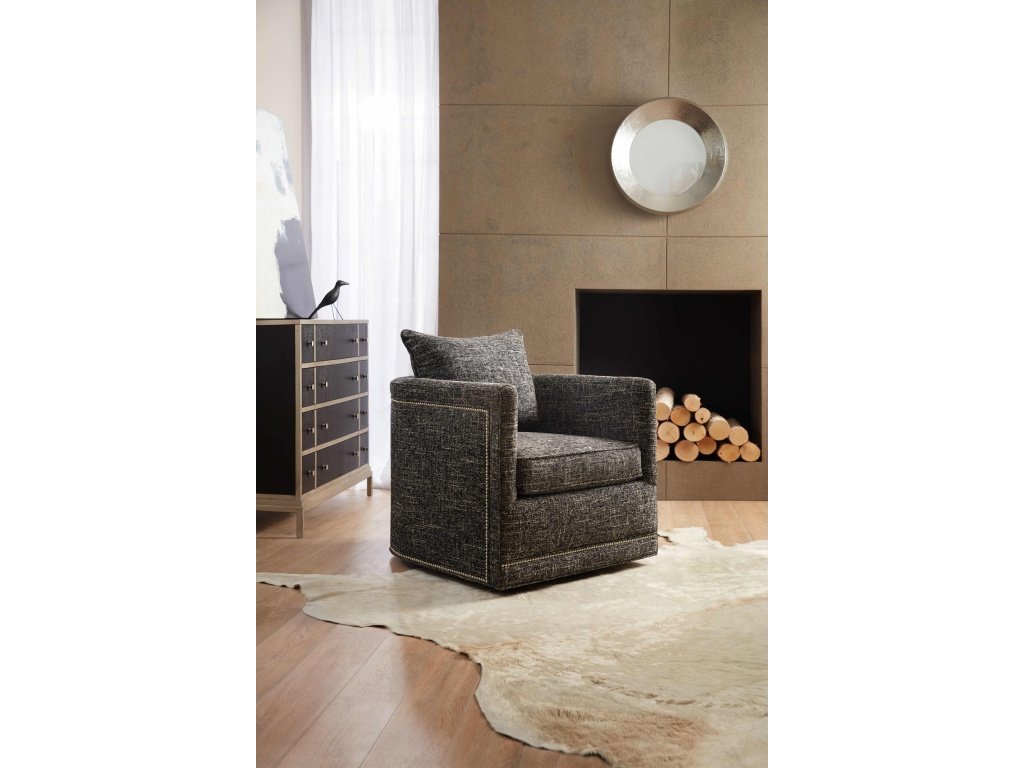 Aura Swivel Chair - image 5