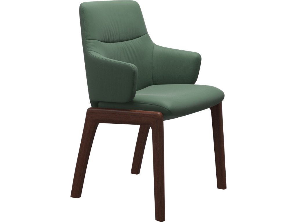 Mint (L) Low Back with Arms D100 - image 1