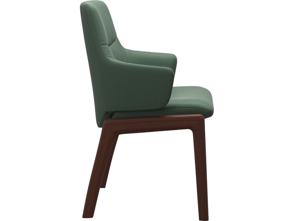 Mint (L) Low Back with Arms D100 - image 2