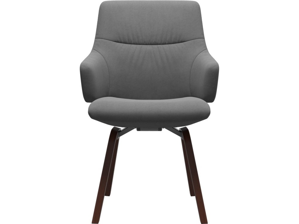 Mint (L) Low Back with Arms D200 - main image