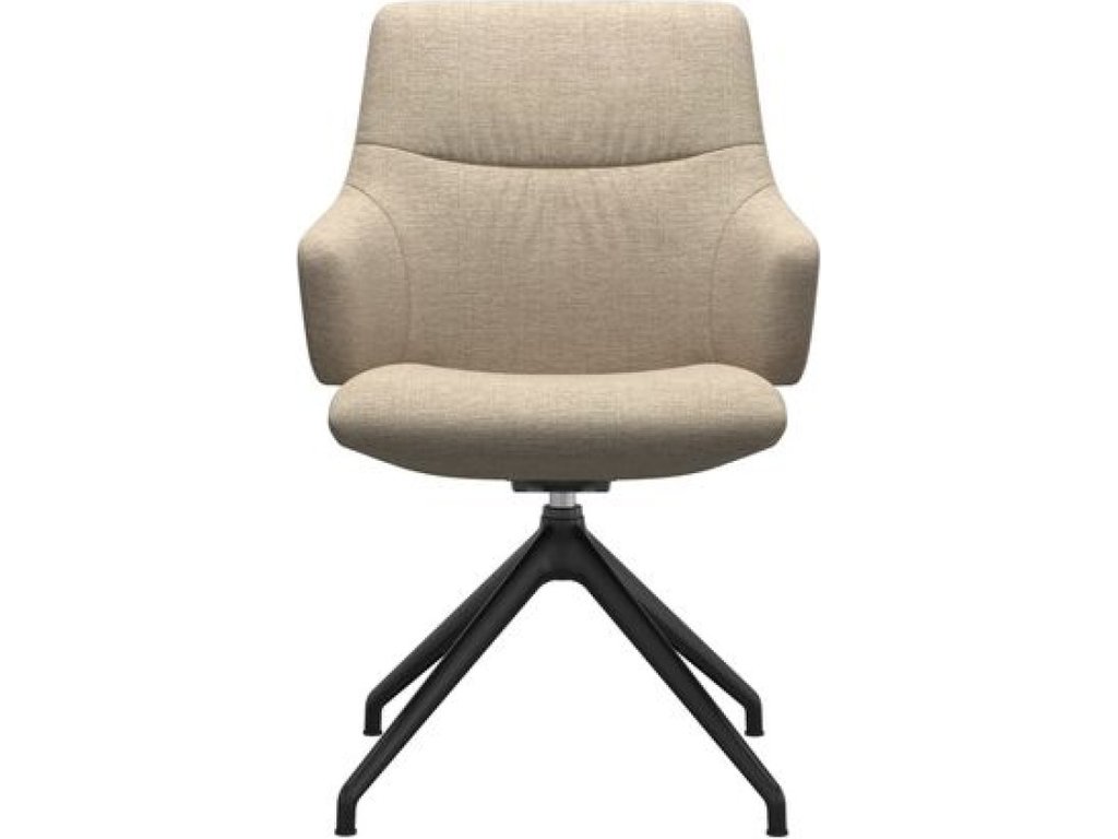 Mint (L) Low Back with Arms D350 - main image