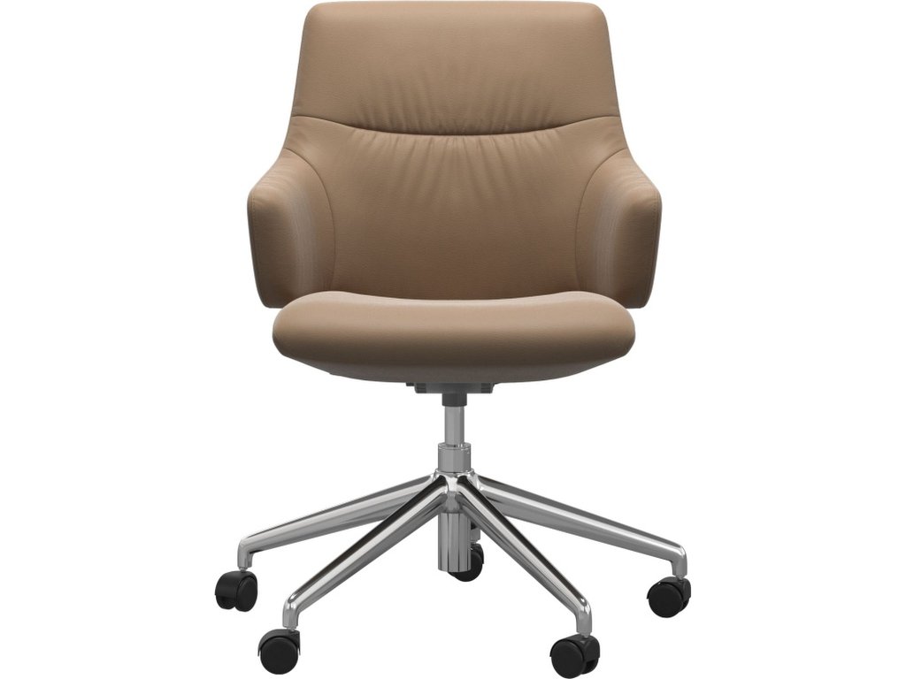 Mint Home Office Low Back with Arms - image 1