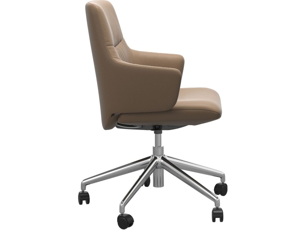 Mint Home Office Low Back with Arms - image 2