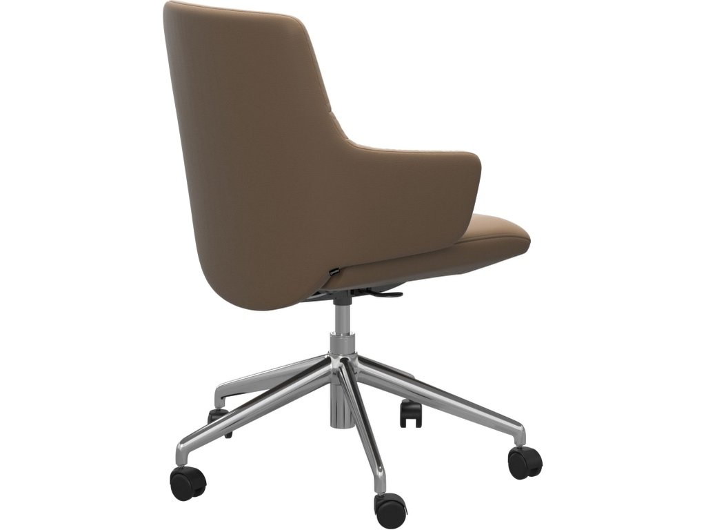 Mint Home Office Low Back with Arms - image 3