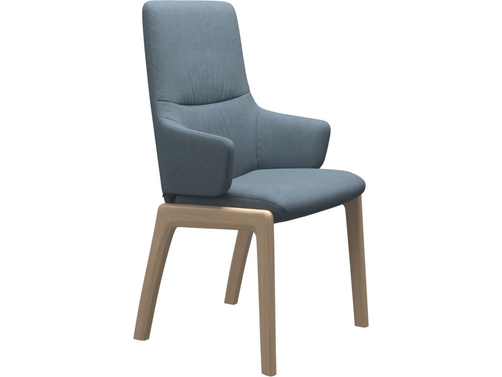 Mint (L) High Back with Arms D100 - image 1