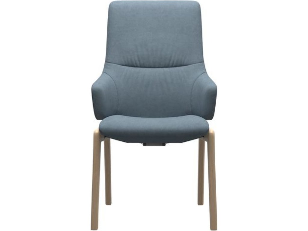 Mint (L) High Back with Arms D100 - main image