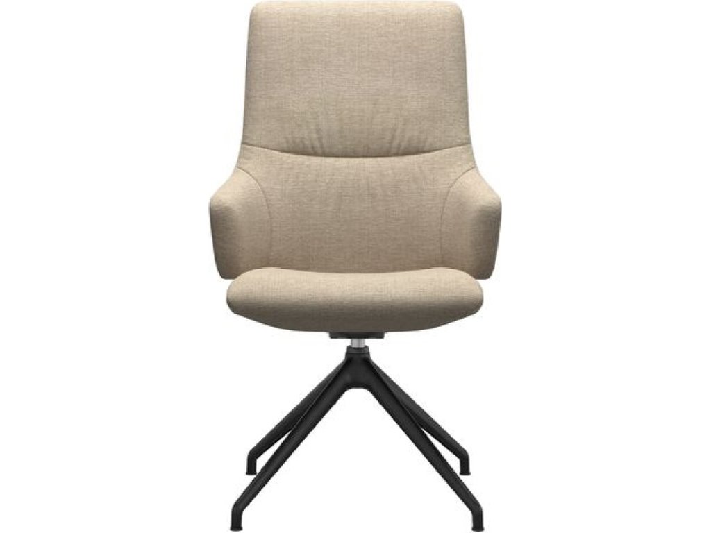 Mint (L) High Back with Arms D350 - main image