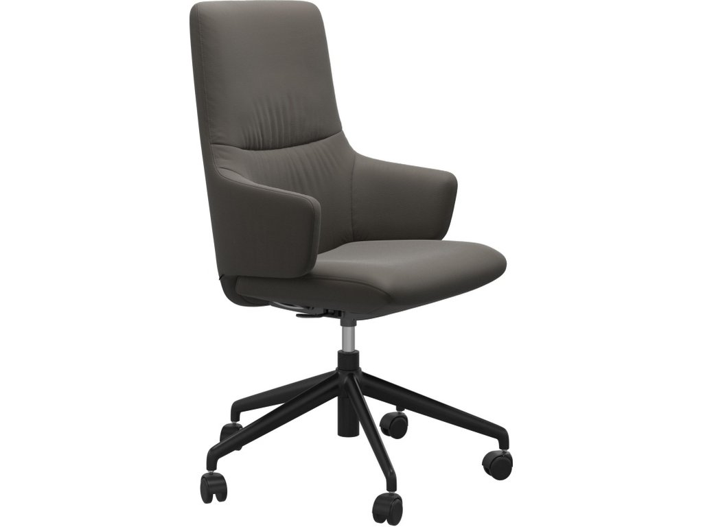 Mint Home Office High Back with Arms - main image