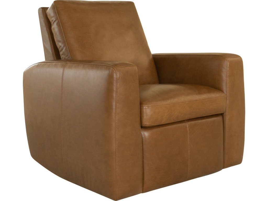 Aria Sedona Leather Power Recliner - main image