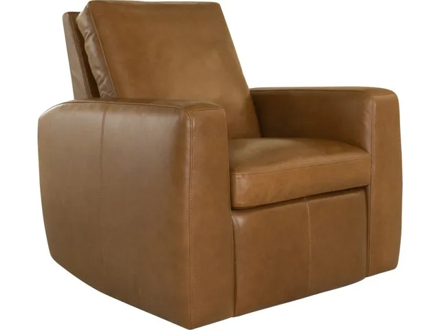 Aria Sedona Leather Power Recliner