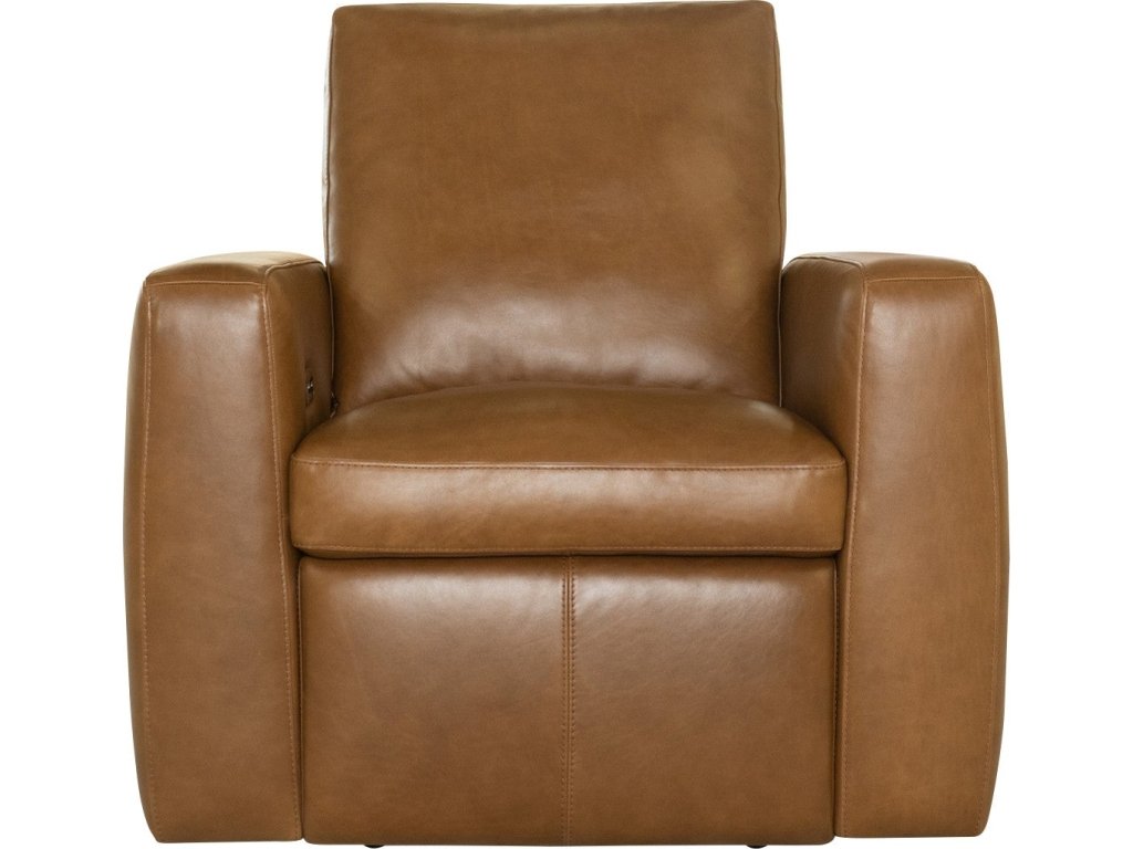 Aria Sedona Leather Power Recliner - image 2