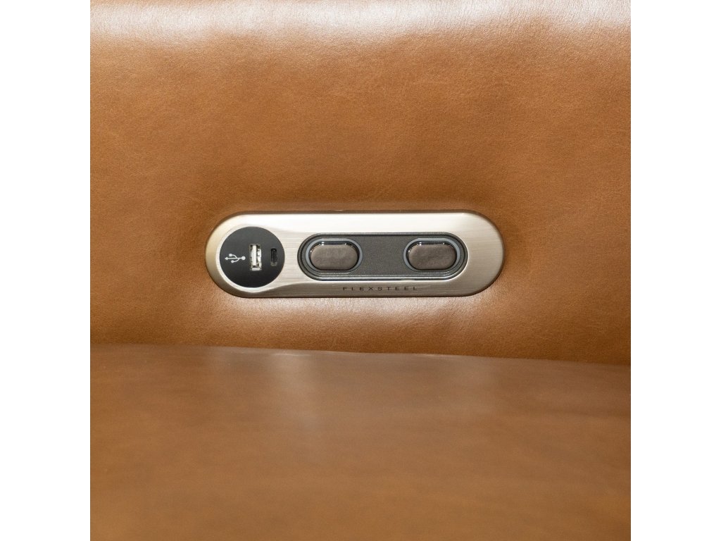 Aria Sedona Leather Power Recliner - image 6