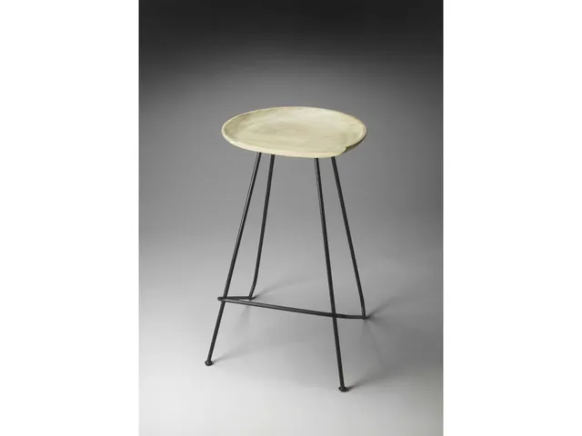Hamlin Bar Stool - Alternative View