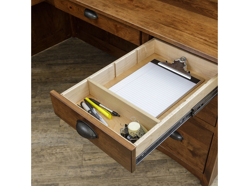 Mission Large L-Desk - image 4