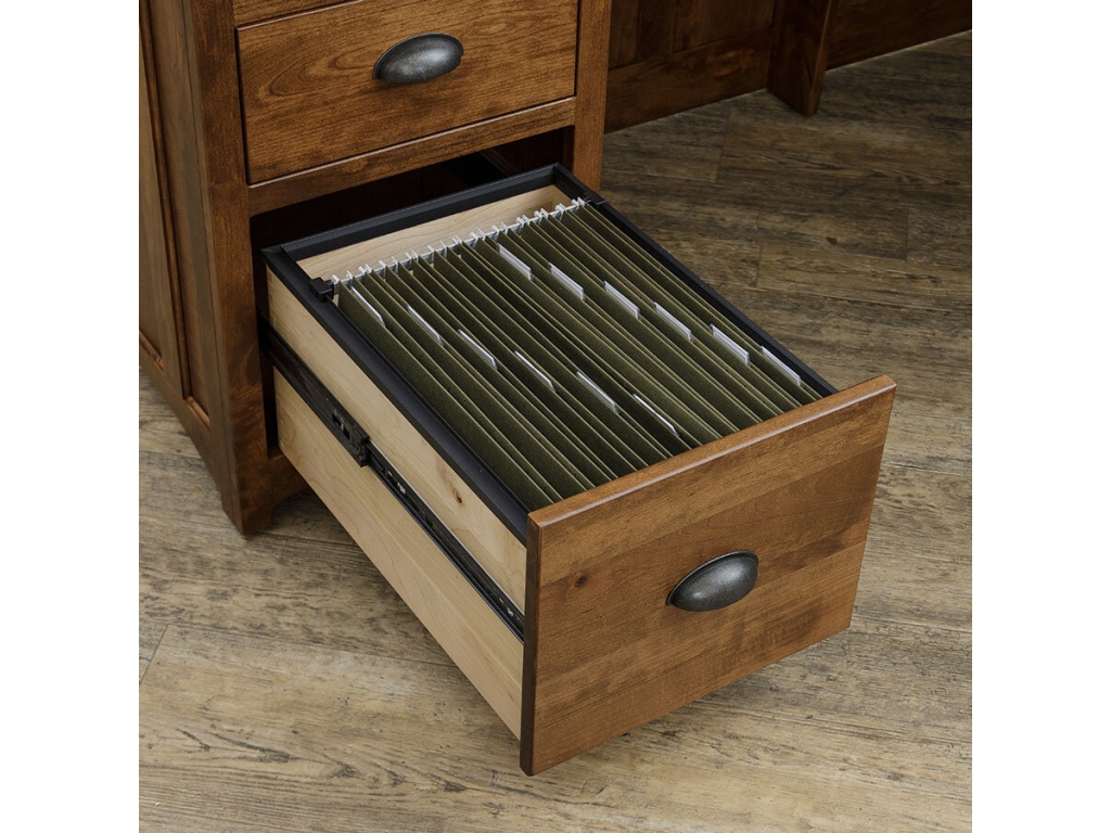 Mission Large L-Desk - image 5