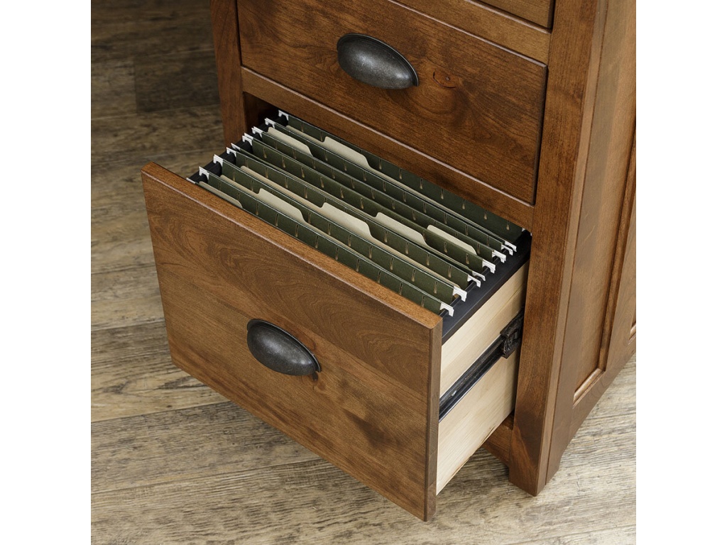 Mission Large L-Desk - image 6
