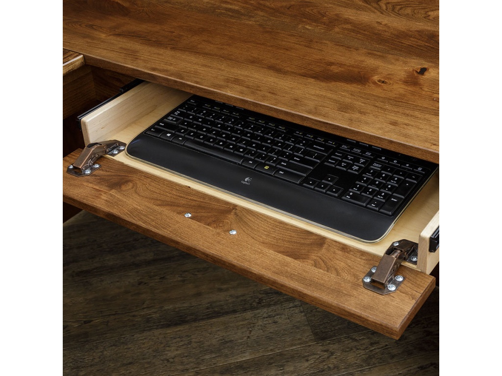 Mission Large L-Desk - image 3