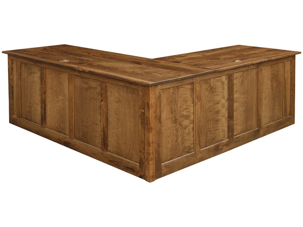 Mission Large L-Desk - image 1