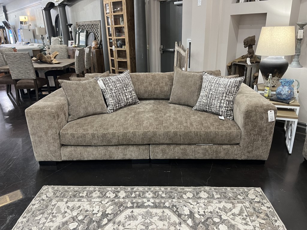 Crescent Garden Sofa - main image