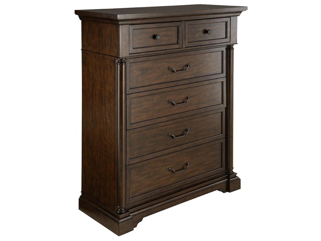 6400 Kensington Bedroom Collection- Dresser - image 4