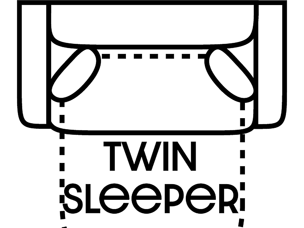 Twin Sleeper Gel - image 1