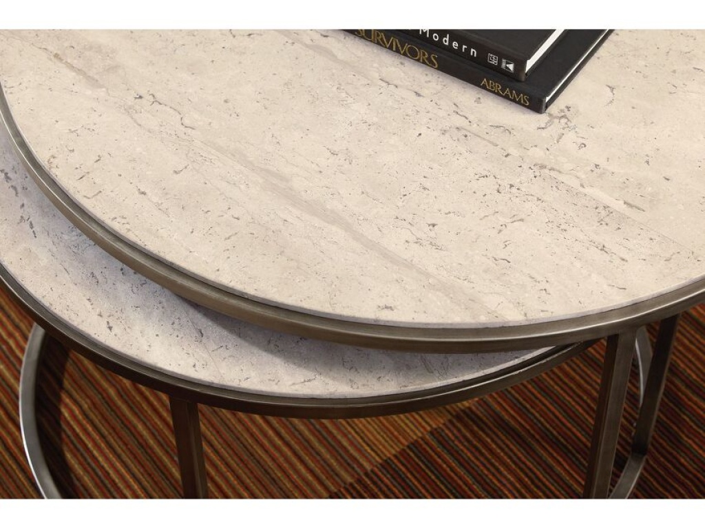 Round Cocktail Table - image 2