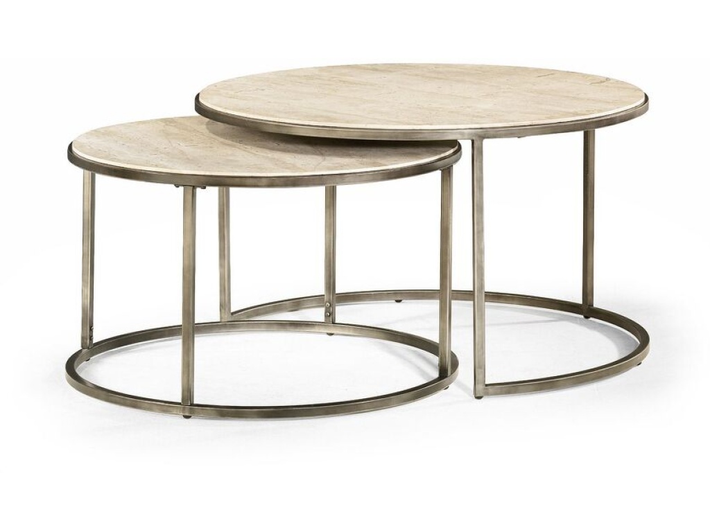 Round Cocktail Table - main image