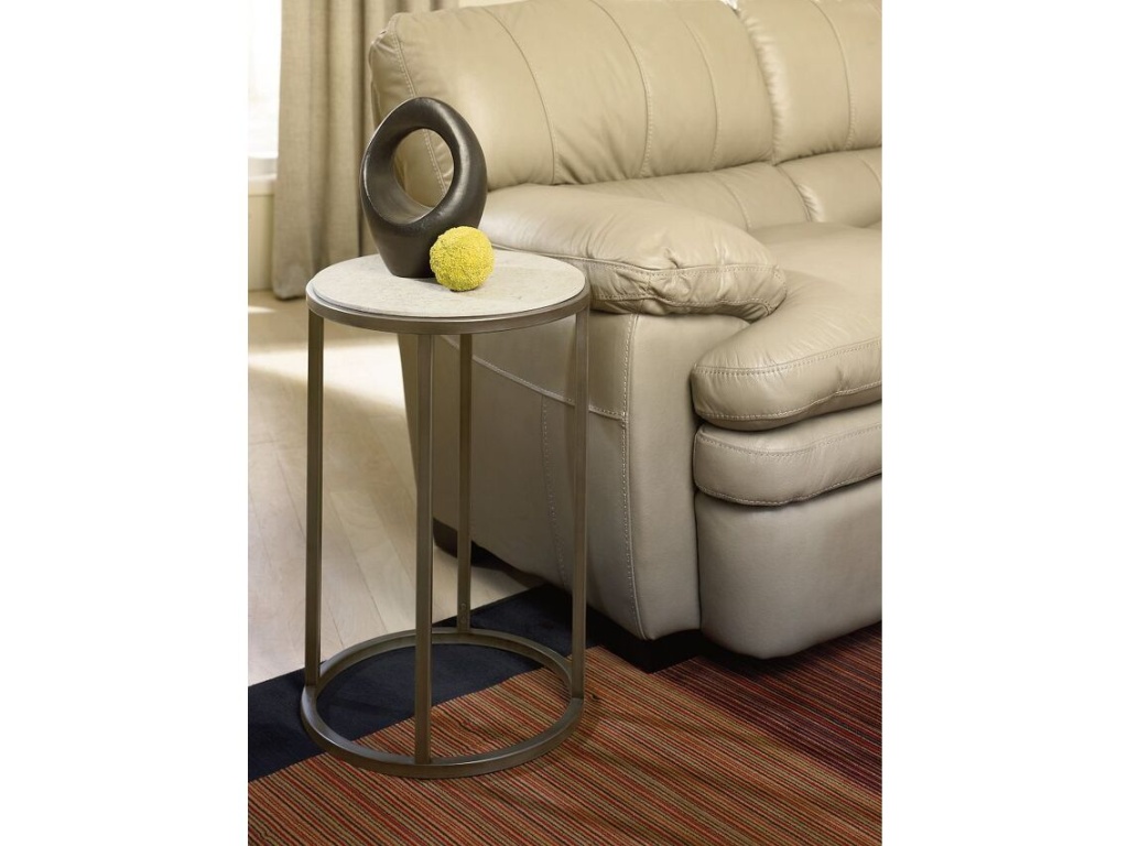 Round End Table - image 1