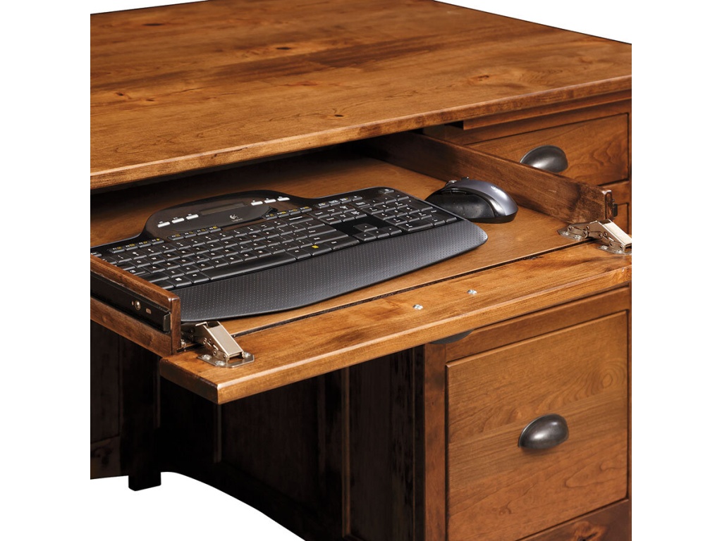Mission 66" Desk - image 4