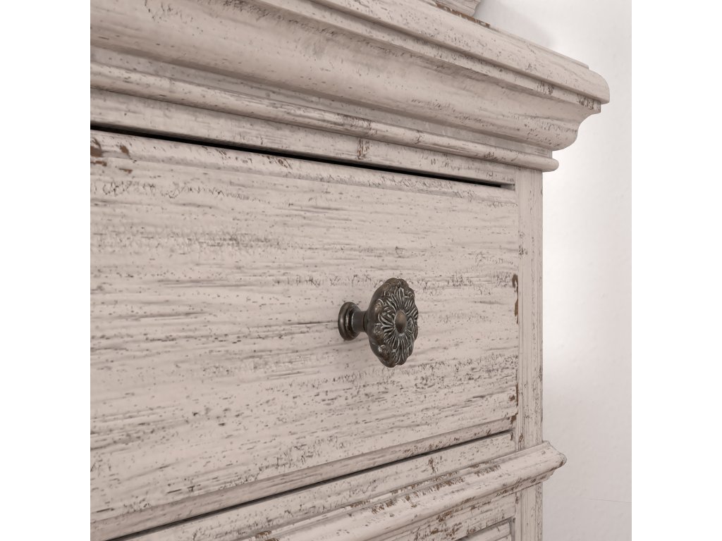 1910 Providence 2 Drawer Nightstand - image 1