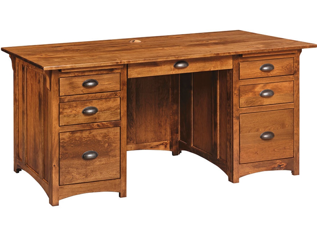 Mission 66" Desk - main image