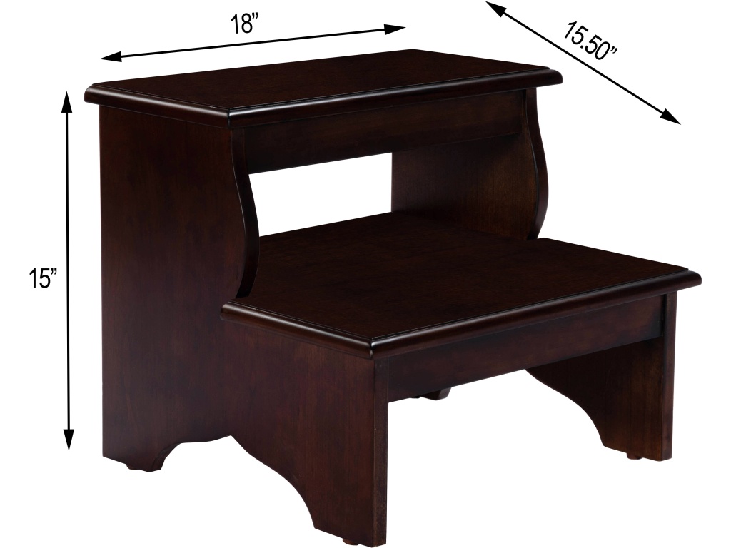 Melrose Step Stool - image 3