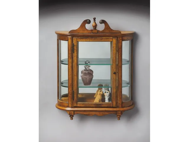 Melinda Wall Curio
