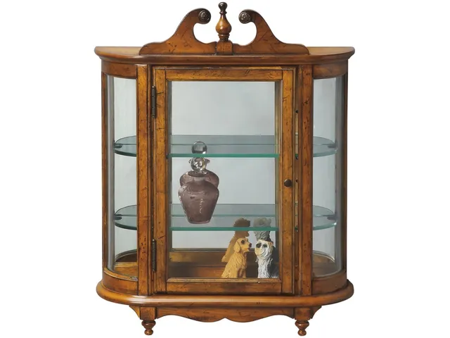Melinda Wall Curio