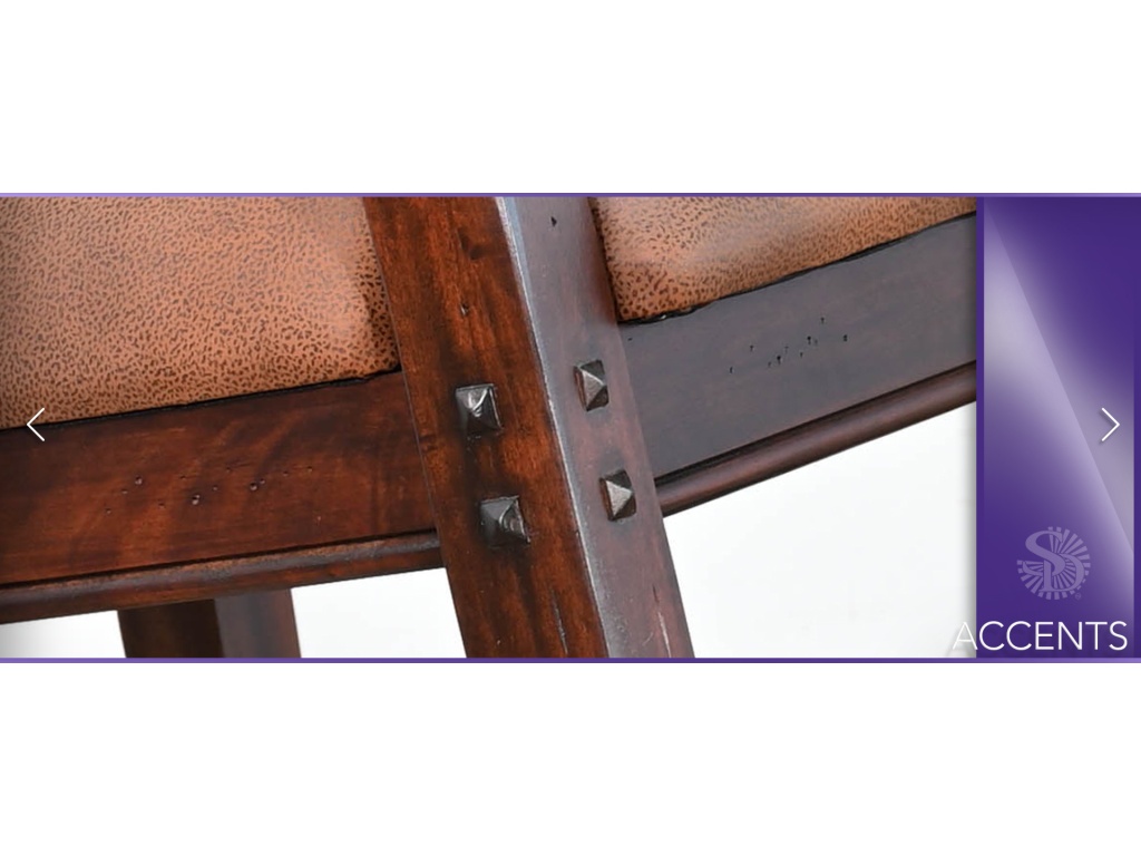 Savannah Rocker w/ Cushion Seat & Back - image 5