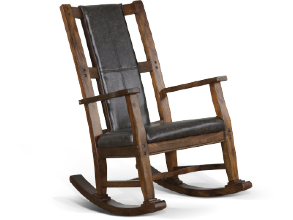 Savannah Rocker w/ Cushion Seat & Back - main image