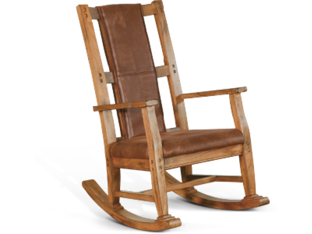 Sedona Rocker w/ Cushion Seat & Back - main image