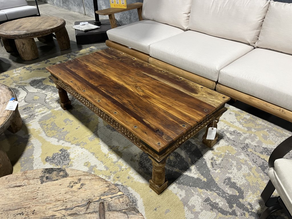 Reclaimed Coffee Table - main image