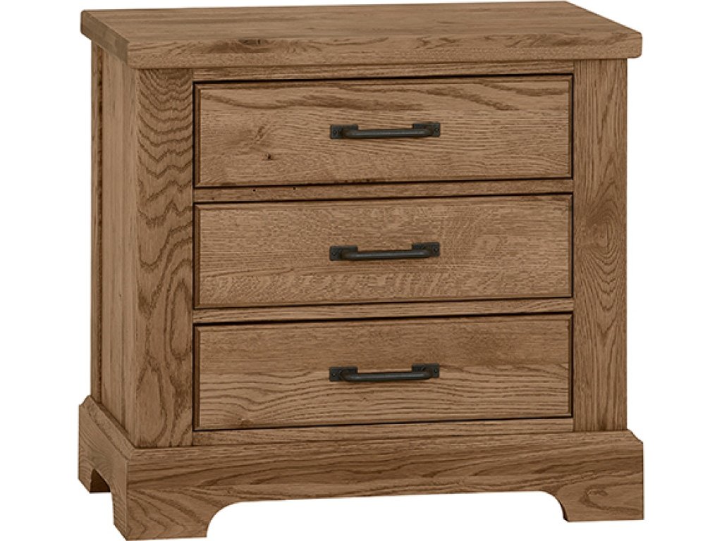 Night Stand - 3 Drwr - main image