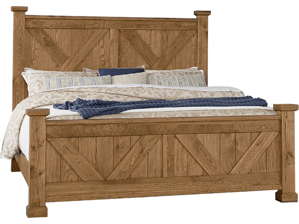 X Bed - main image